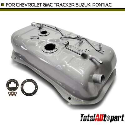 Tanque de combustible de 11 galones para Chevy Tracker Geo GMC Pontiac Sunrunner Suzuki Asuna Foto 1 de 4