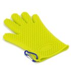Catching Gloves Waterproof With A Carabiner For Fisherman For Fisherman