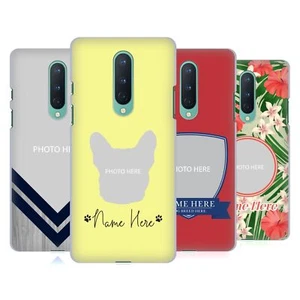 FUNDA TRASERA PERSONALIZADA PERSONALIZADA PARA MASCOTAS PARA TELÉFONOS OPPO - Imagen 1 de 11