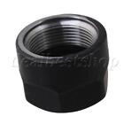 100Pcs ER11 A type Collet Clamping Nut for CNC Milling Collet Chuck D19mm