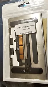 Space Gray Force Touch TrackPad For 12” 2015 Apple MacBook Retina A1534-NO CABLE - Picture 1 of 3
