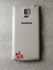 Battery Cover Replacement genuine For Samsung Galaxy Note 4 RE129 - Zdjęcie 1 z 2