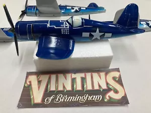 Warbirds Corsair Flugzeug Profil Harz Wand dekorativ 4 Ebenen tolles Geschenk - Bild 1 von 7