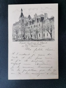 CPA 93 Hôpital Sanatorium de Villepinte - Imagen 1 de 2