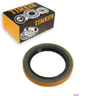 Timken Wheel Seal Rear For 1975-1978 GMC K25 Suburban - Image 1 of 4