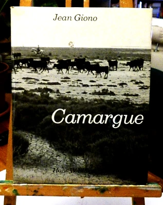 CAMARGUE - JEAN GIONO /HANS  SILVESTER - TEXTE ET PHOTOS - LA GUILDE DU LIVRE BE - Photo 1/4