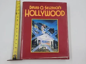 David O. Selznicks Hollywood Buch Hardcover Ausgabe 1989 - Bild 1 von 4