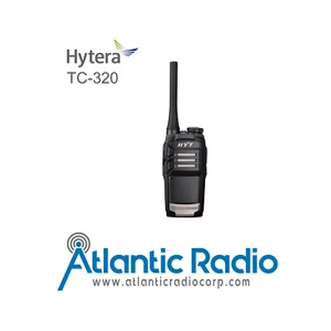 Hytera TC-320 Portable Two-Way Radio - DISCOUNTS ARE AVAILABLE! - MAKE OFFER! - Picture 1 of 1