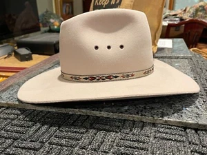 Akubra Hat Size 56 Stony Creek in Perfect New Condition Never been Worn! - Picture 1 of 9
