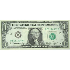1974 $1 Federal Reserve Note New York NY CCU Choice Crisp Uncirculated - Picture 1 of 2
