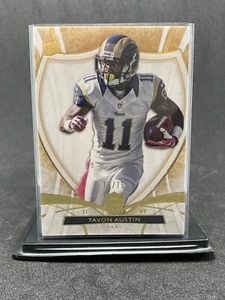 2013 Topps Supreme Gold RC 75/75 Los Angeles Rams - Picture 1 of 2