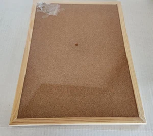 Ikea Kork Pinnwand Neu 15 1/2 Zoll x 11 3/4" - Bild 1 von 4