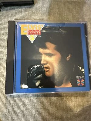Elvis Gold Records 5 - Audio CD By Elvis Presley Foto 1 de 2