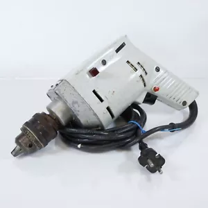 Bohrmaschine DDR Smalcalda 10 mm Bohrfutter - 250W - Bild 1 von 4