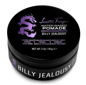 BILLY JEALOUSY Lunatic Fringe Water Based Pomade 3 Oz - Picture 1 of 4