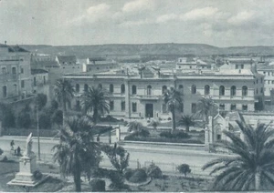 A5822) CROTONE LICEO GINNASIO PITAGORA VIAGGIATA - Bild 1 von 2