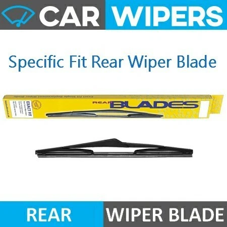 Vauxhall Astra Hatchback 2005 - 2010 Specific Fit Rear Screen Wiper Blade - Image 1 of 1