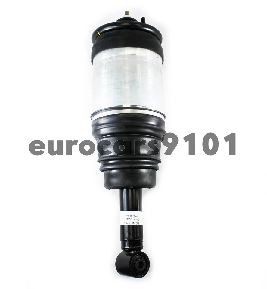 Puntal de suspensión neumática trasera Land Rover Range Rover Sport OEM LR016419 LR016419 Foto 1 de 1