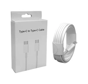 Szybkie ładowanie Adaptowalny kabel 60W typ c na USB C odpowiedni do wielu urządzeń - Zdjęcie 1 z 3