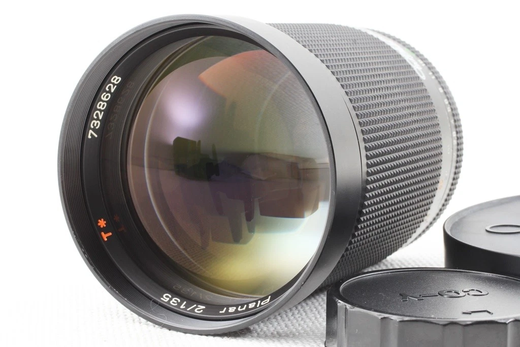 ZEISS Planar T* 135mm Focal f/2 Camera Lenses for sale | eBay