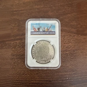 1901-O -Collectible silver coin Morgan Silver - Picture 1 of 2