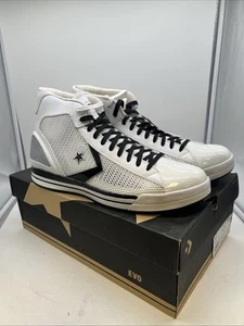 NEW/RARE Converse Star Player EVO Mid - White (123786) - Picture 1 of 8