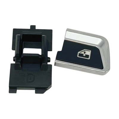 For 09-14 Ferrari California Left Right Power Window Roof Control Switch Button - Image 1 of 4