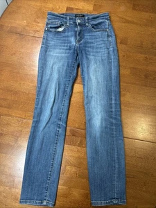 Judy Blue Jeans Damen Größe 26 Straight Fit Blue Denim  - Bild 1 von 14