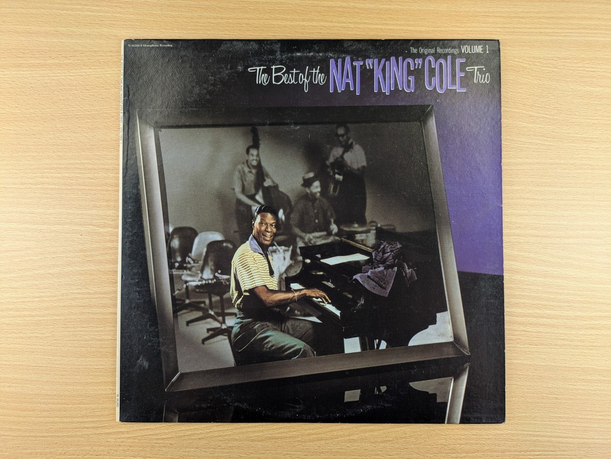 Nat King Cole products for sale | eBay