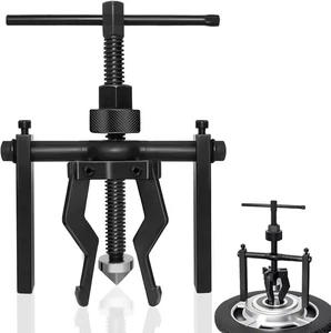 Bearing Gear Puller 3 Jaw Internal Extractor Tool 14–38mm Bushing Remover - Picture 1 of 9
