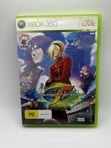 The King Of Fighters XII KOF 12 | Microsoft Xbox 360 Complete With Manual - Picture 1 of 11