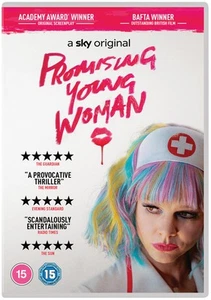 Promising Young Woman (DVD) Adam Brody Carey Mulligan Clancy Brown (UK IMPORT) - Picture 1 of 2