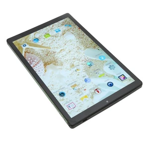 10.1 Inch Tablet 6G RAM 128G ROM 1920x1080 IPS Screen 2.4G 5G WiFi Calling - Picture 1 of 33