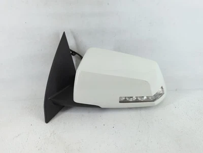 2011-2020 Dodge Grand Caravan Driver Left Side View Power Door Mirror H1ON3 - Image 1 of 4
