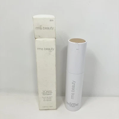 RMS Beauty Re Evolve Natural Finish Foundation 0.98 fl oz #22.5 - Image 1 of 3