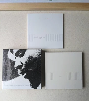 Thelonious Monk The Columbia Years '62-'68 CD Box set 3 Discs With Book EUC - Image 1 of 4