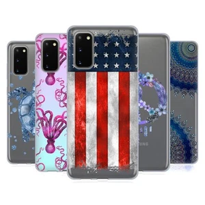 OFFICIEL LEBENSART LA NATURE ÉTUI COQUE EN GEL MOLLE POUR SAMSUNG TÉLÉPHONES 1 - Photo 1 sur 15