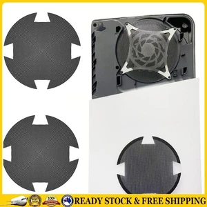 DE 2/4 Pack Filtr przeciwpyłowy wentylatora PVC Osłona przeciwpyłowa do PS5 Slim do PlayStation 5 S - Zdjęcie 1 z 18