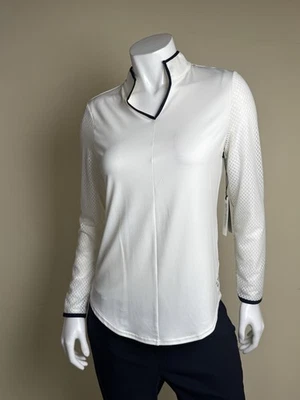 JoFit Women’s Golf Sweatshirt Size S      (B.038) - Image 1 of 4
