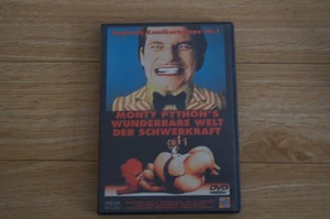Monty Python´s - Wunderbare Welt der Schwerkraft - DVD - Bild 1 von 1