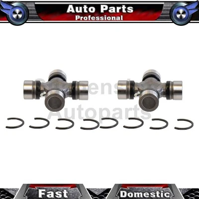 Junta universal delantera trasera SKF para Buick Electra 4,1 L 1973 1972 1971 1970 1969 Foto 1 de 2