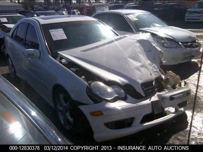 Driver Power Window Motor 211 Type Front Fits 03-09 MERCEDES E-CLASS 515072 Foto 1 de 4