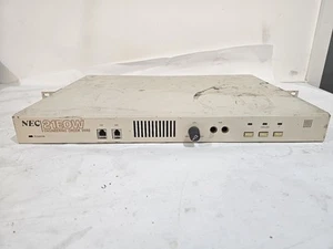 Vintage NEC 21EOW Engineering Order Wire Communication - 1989 - Picture 1 of 17