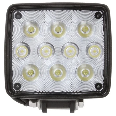 Luz de trabajo Truck Lite 81603 Signal Stat 4x3,75 pulgadas LED rectangular, negro Foto 1 de 4