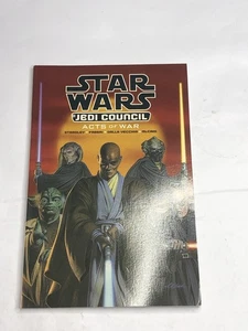 Star Wars: Jedi Council - Acts of War by Davide Fabbri, 1st Edition 2001 - Picture 1 of 7