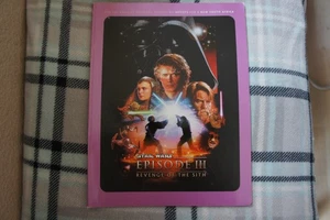 Star Wars Rache der Sith Los Angeles Premier für ANSA Promo Booklet - Bild 1 von 3