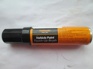 Halfords Blue Touch-Up Paint – S3-010T – 12ml Twist for Brush | New - Picture 1 of 3