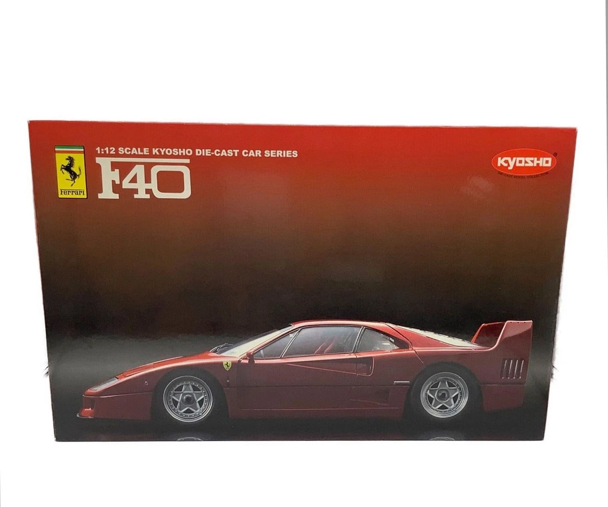 Kyosho Ferrari 1:12 Diecast & Toy Vehicles for sale | eBay