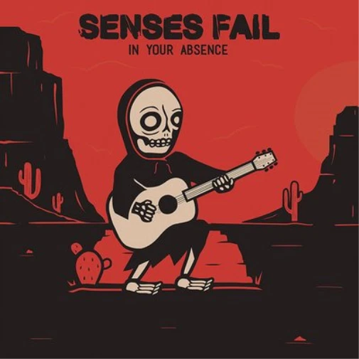 Senses Fail In Your Absence (CD) EP - Image 1 of 1