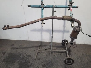 VOLKSWAGEN POLO CATALYTIC CONVERTER CAT 2012 1.2L PETROL CBZB  - Picture 1 of 19